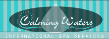 Calming Waters International Spa Services